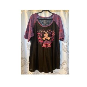 Torrid x Disney Sleep Shirt size 3